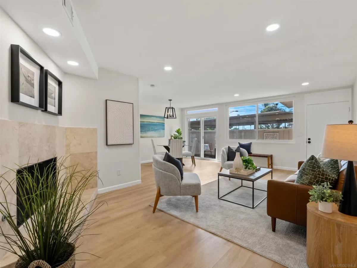 3BR Condo for Sale in San Diego, CA
