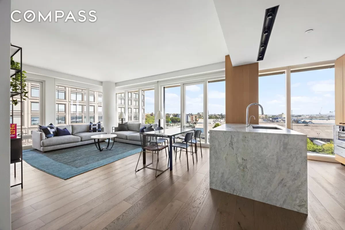 2BR Condo for Sale in Brooklyn, NY