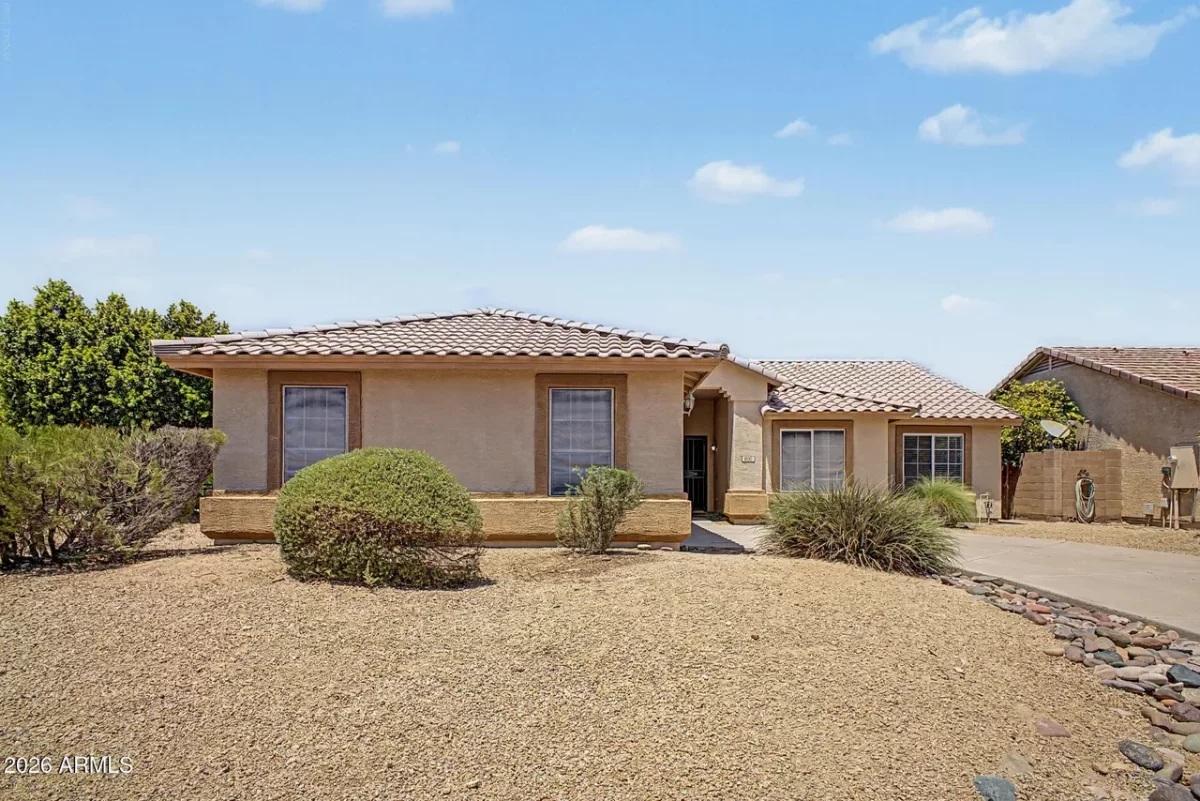 4BR House for Rent in Phoenix, AZ