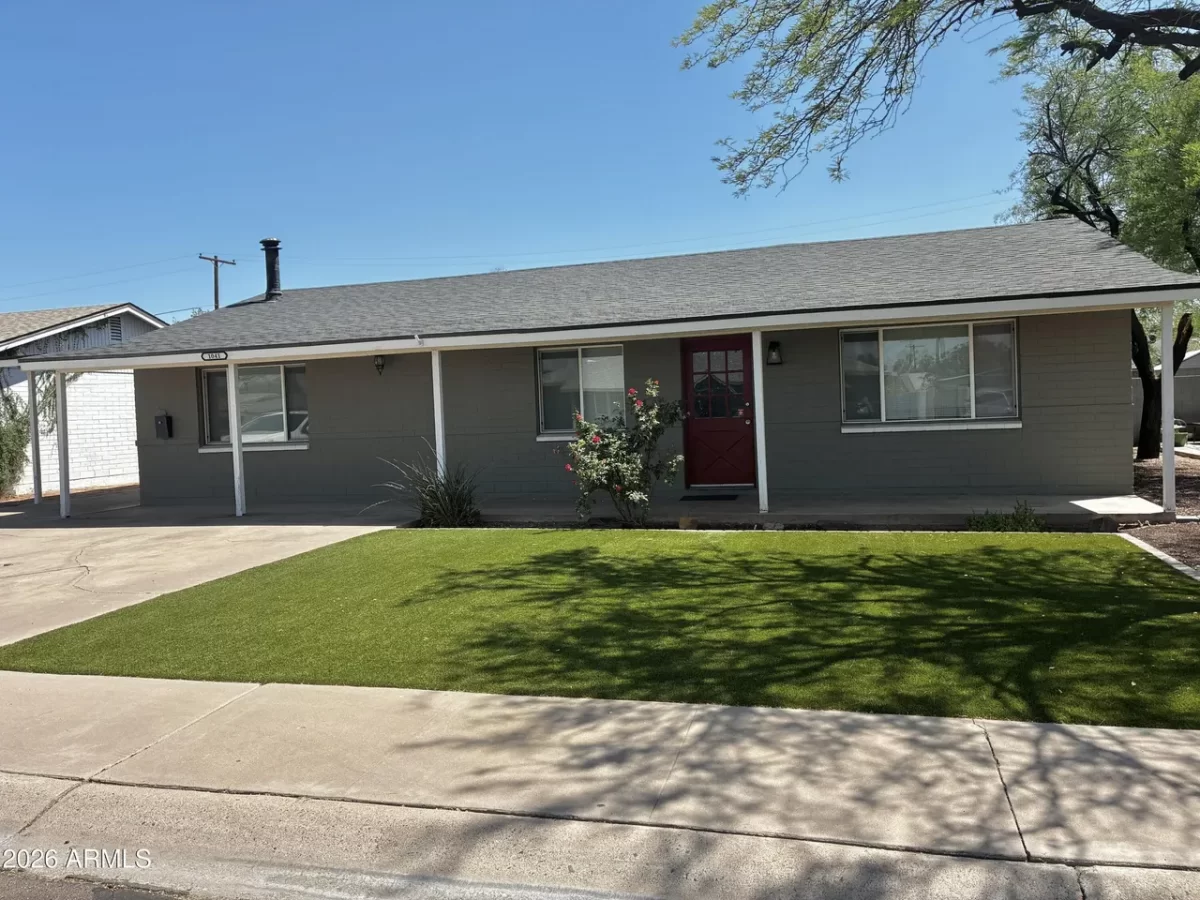 4BR House for Rent in Tempe, AZ