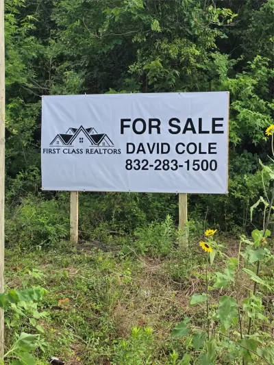 Land for Sale in Houston, TX