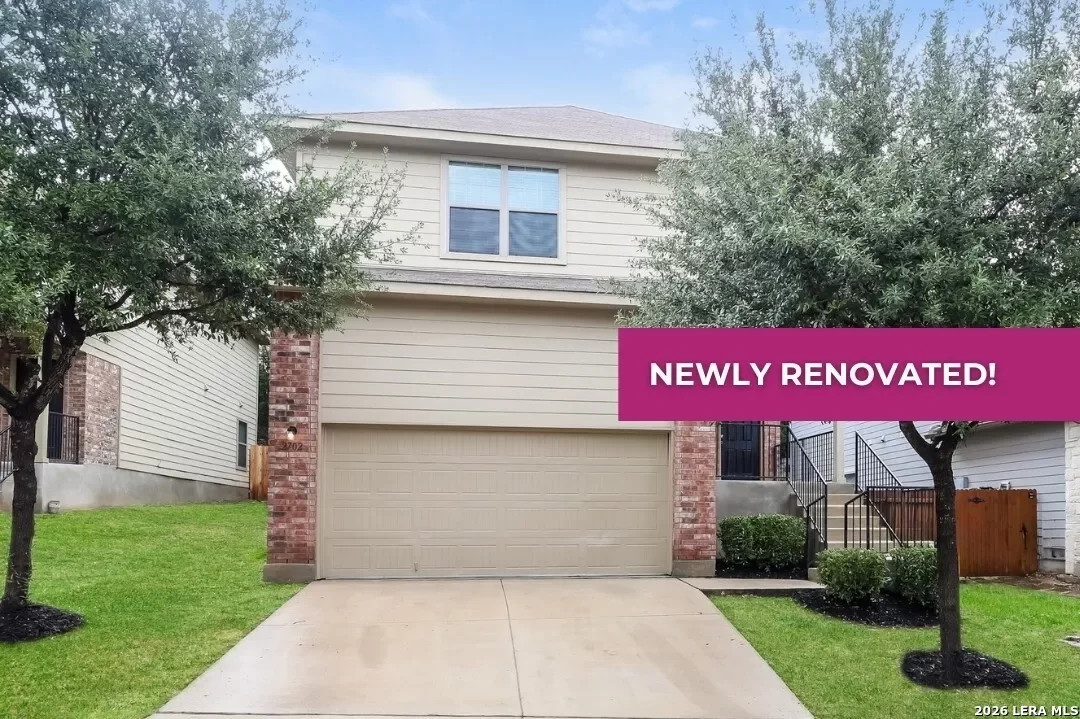 3BR House for Rent in San Antonio, TX