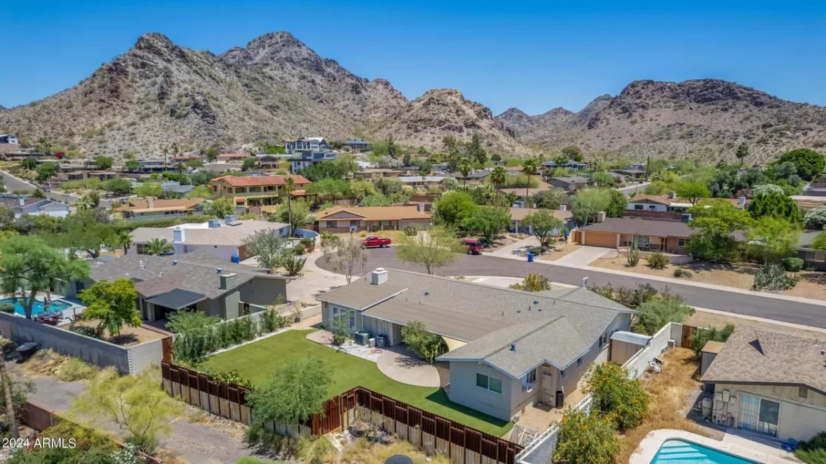 5BR House for Rent in Phoenix, AZ