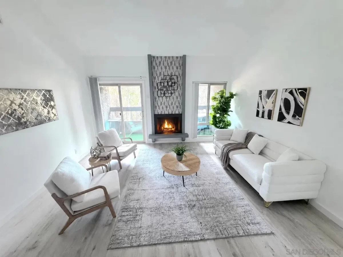 2BR Condo for Sale in San Diego, CA