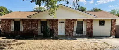 3BR House for Sale in San Antonio, TX