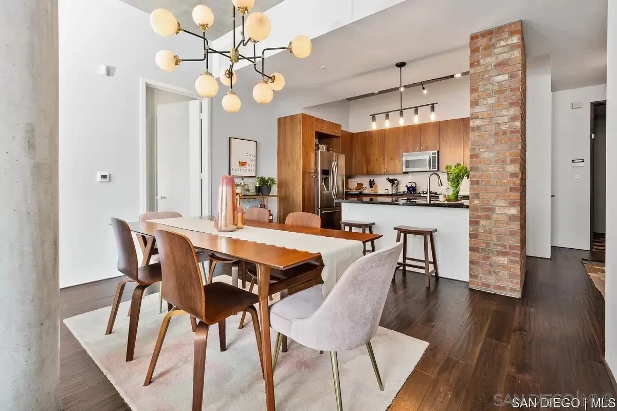 2BR Condo for Rent in San Diego, CA
