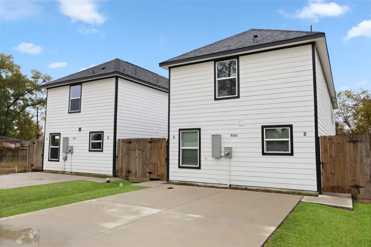 3BR Multi-Family for Sale in Houston, TX