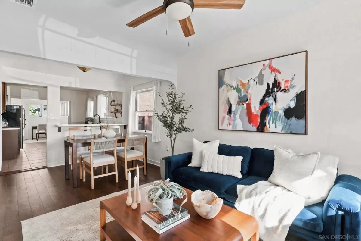 3BR House for Sale in San Diego, CA