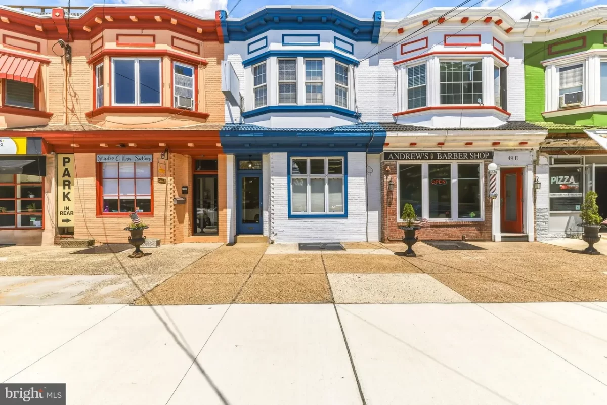 1BR Townhouse for Sale in Audubon, NJ