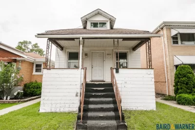 3BR House for Sale in Chicago, IL