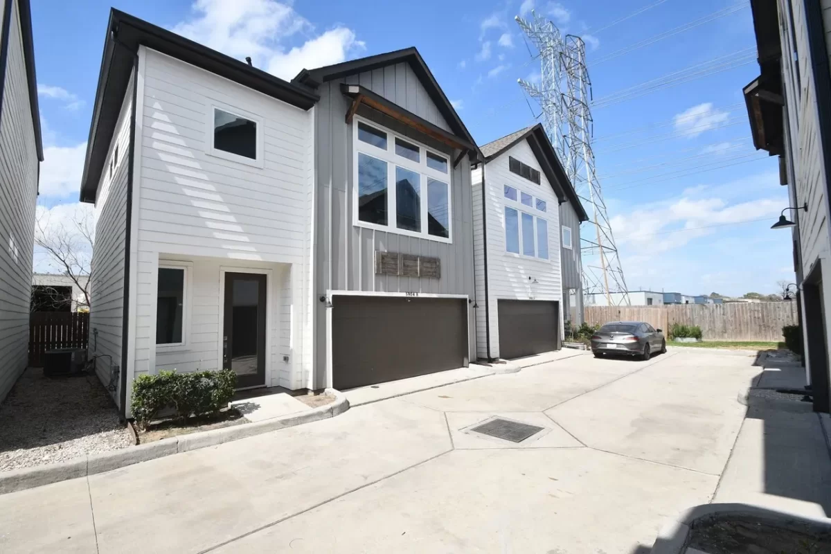 3BR House for Rent in Houston, TX