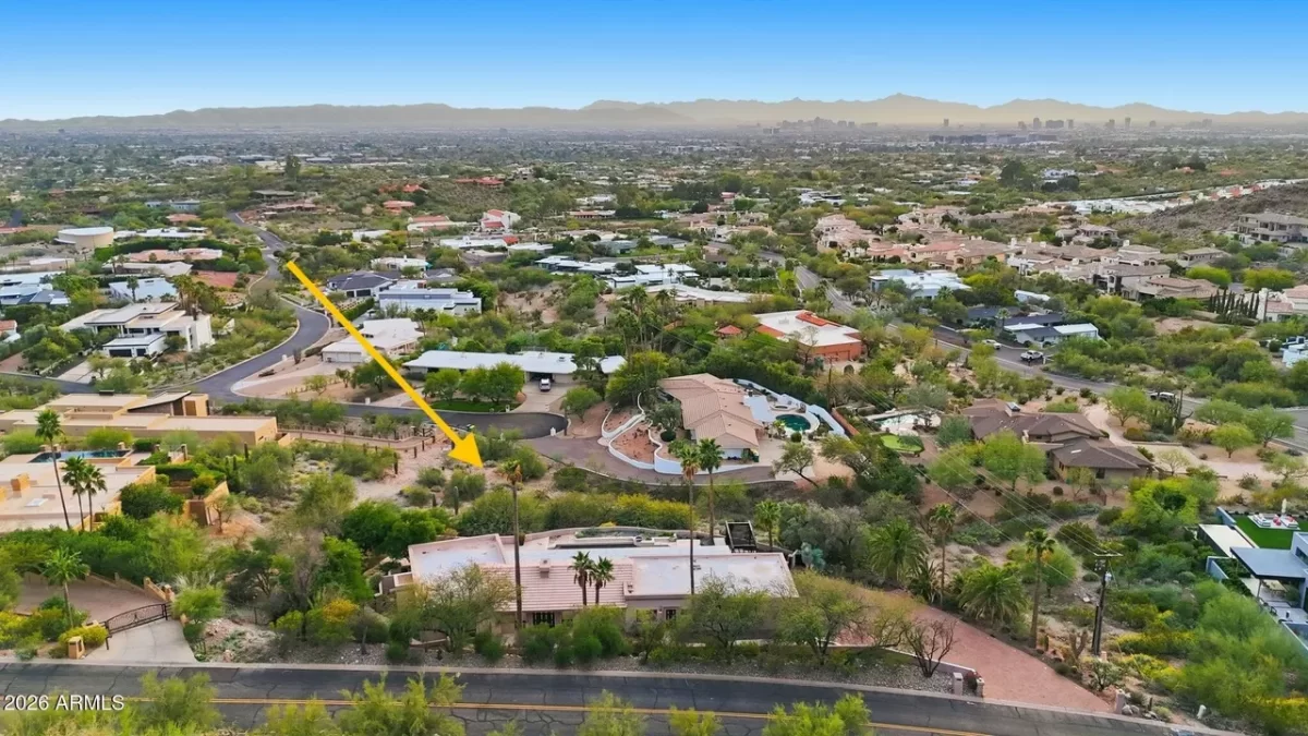 Land for Sale in Paradise Valley, AZ