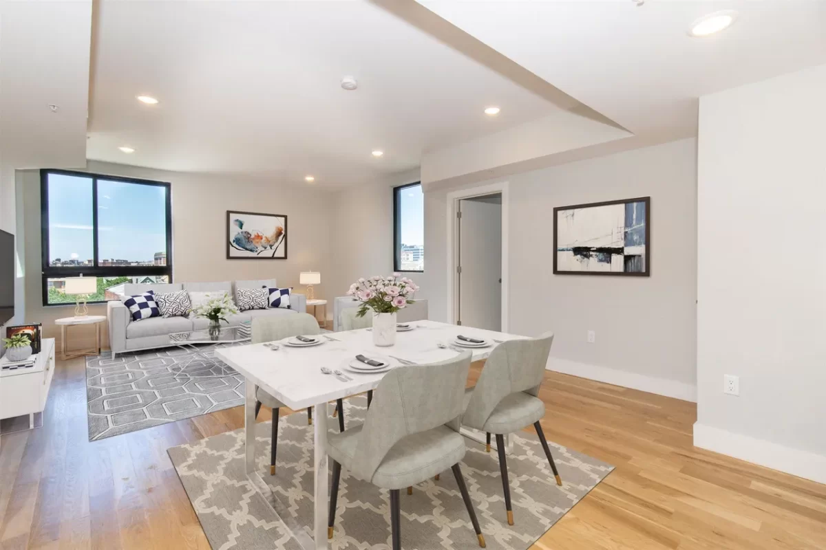 Studio Apartment for Rent in Jersey City, NJ