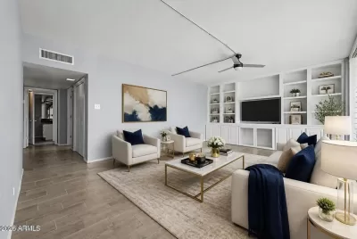 2BR Townhouse for Sale in Phoenix, AZ
