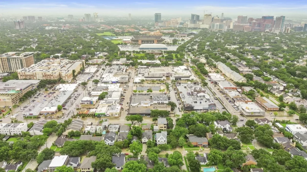 Land for Sale in Houston, TX