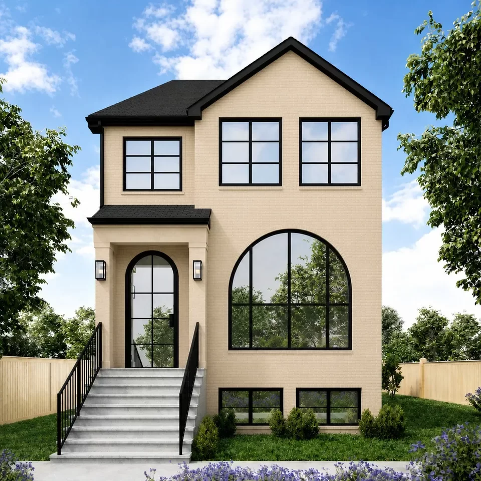4BR House for Sale in Chicago, IL