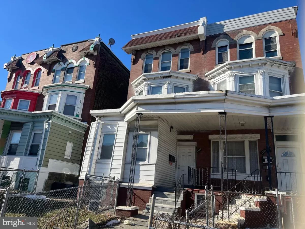 Multi-Family for Sale in Philadelphia, PA