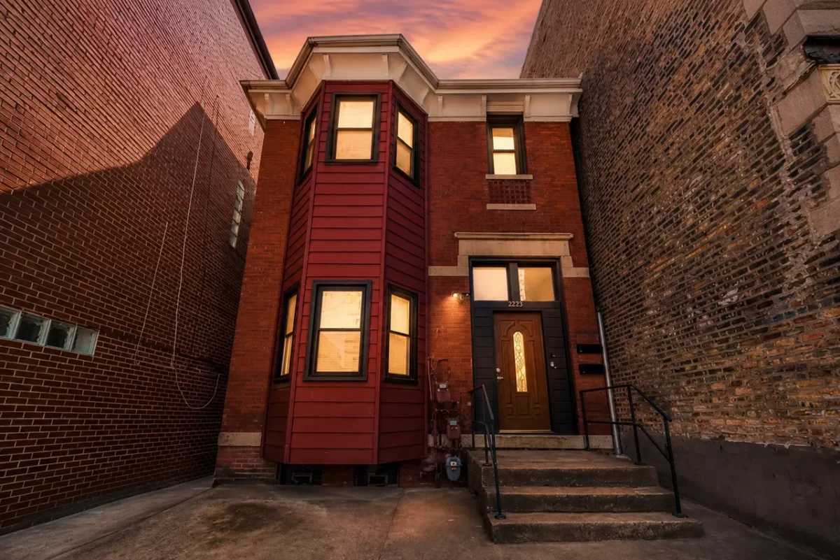 3BR House for Rent in Chicago, IL