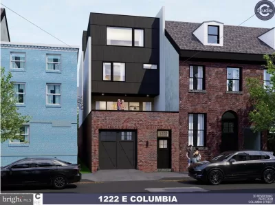 4BR Townhouse for Sale in Philadelphia, PA