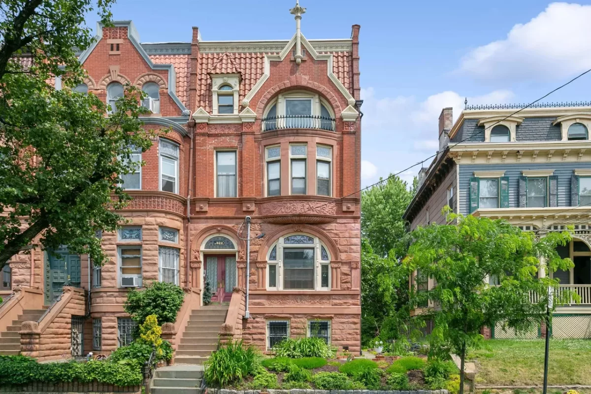 2BR Apartment for Rent in Jersey City, NJ