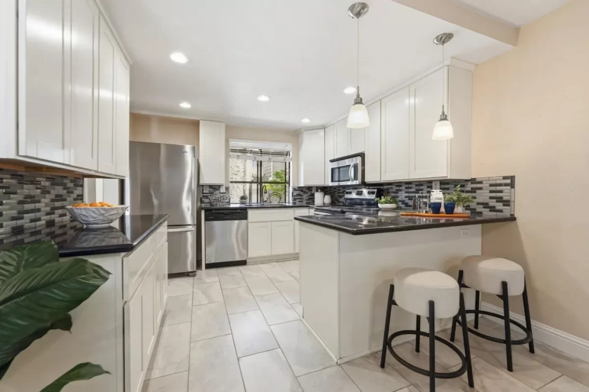 3BR Townhouse for Sale in Campbell, CA