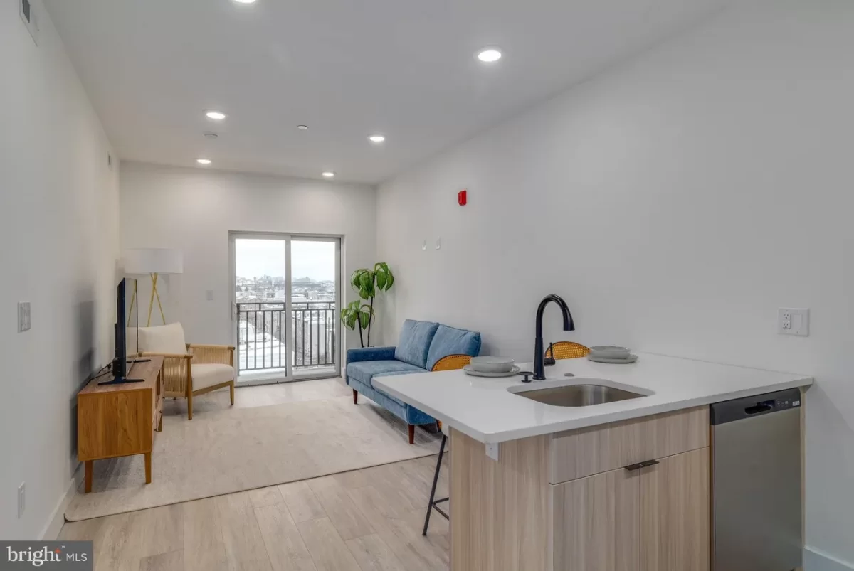 1BR House for Rent in Philadelphia, PA