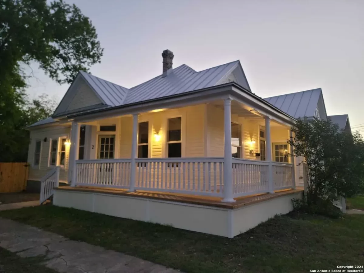 1BR House for Rent in San Antonio, TX