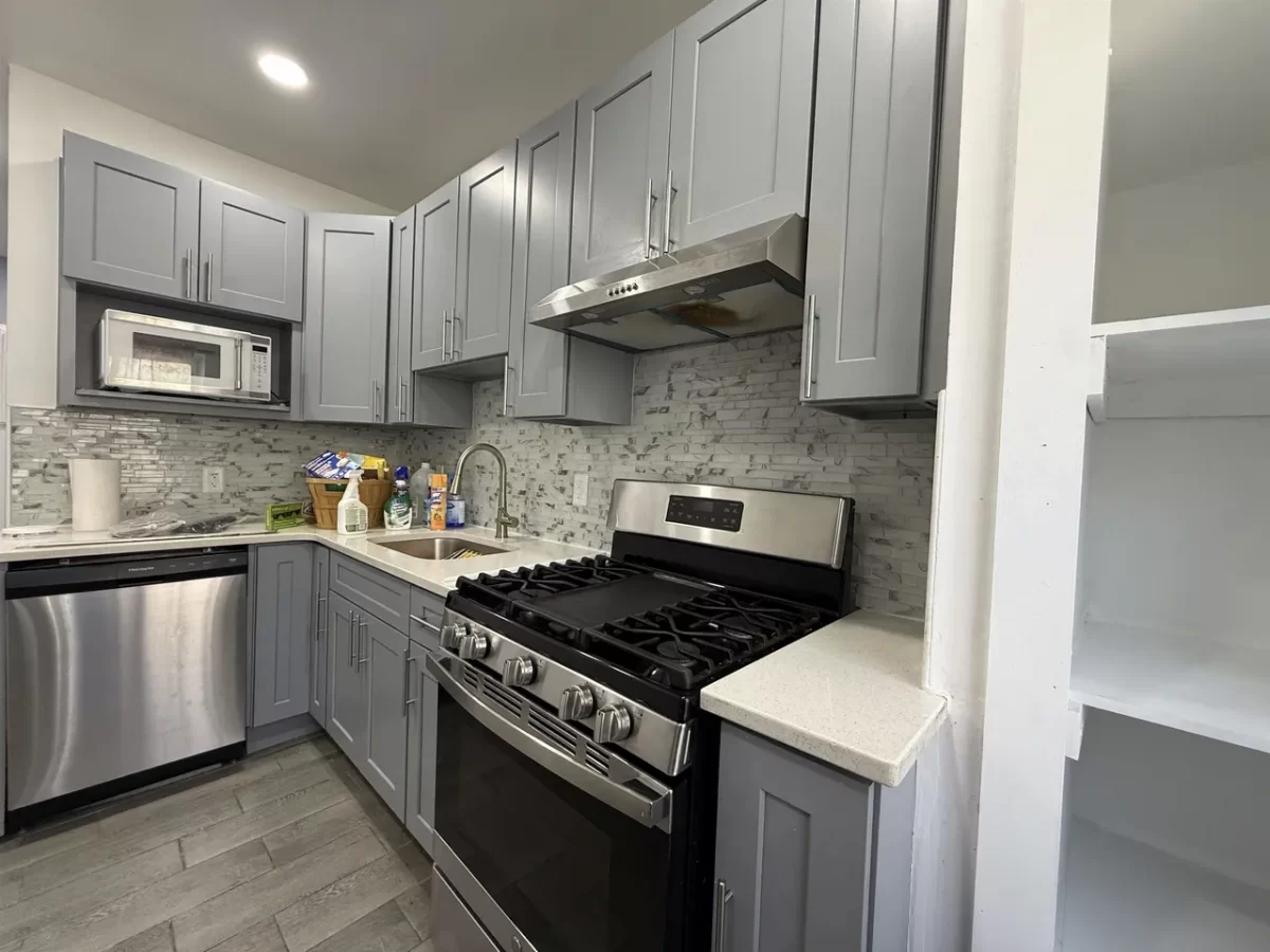2BR Multi-Family for Rent in Jersey City, NJ