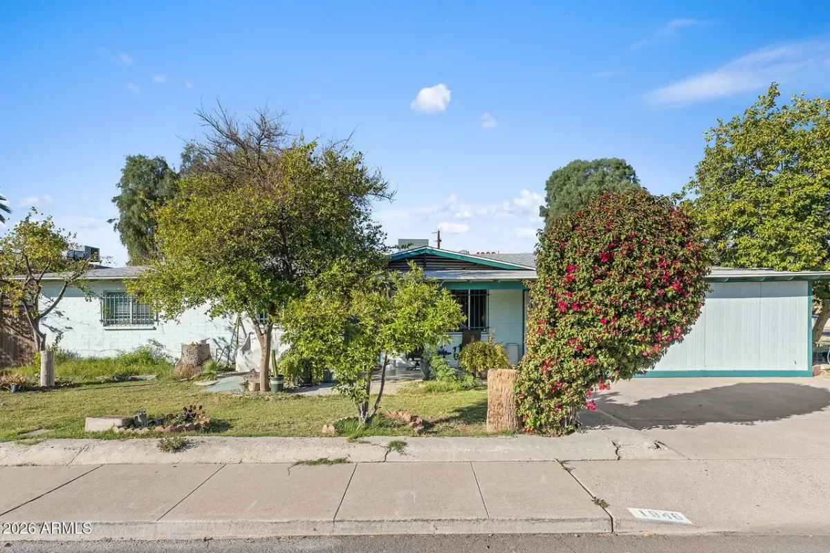 3BR House for Sale in Phoenix, AZ