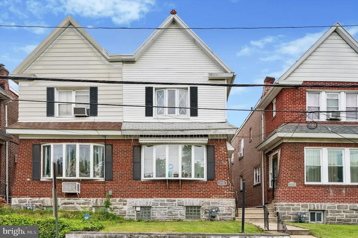 3BR Townhouse for Sale in Lansdowne, PA