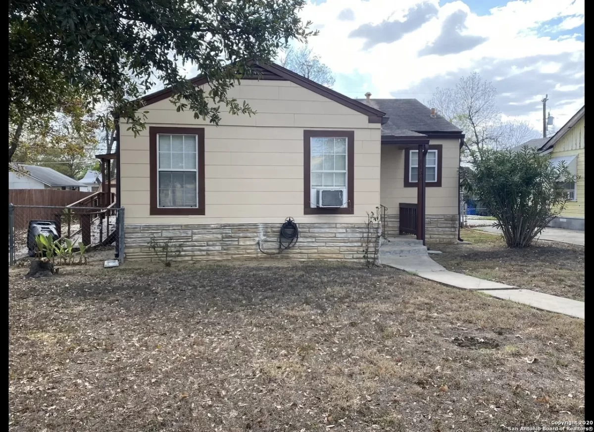 3BR House for Rent in San Antonio, TX