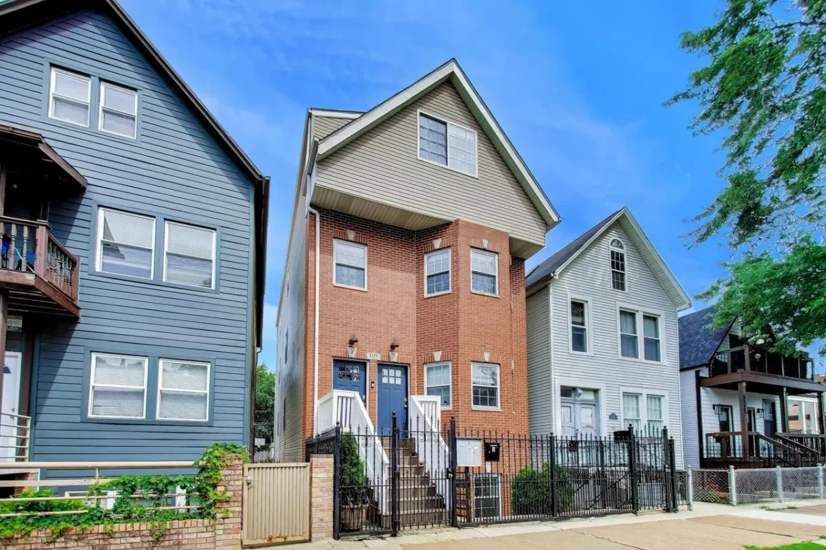 3BR House for Rent in Chicago, IL