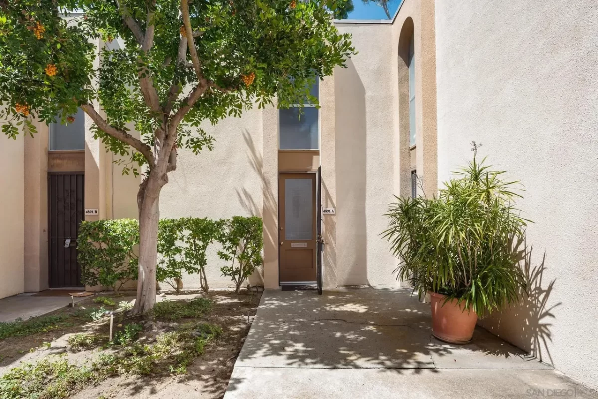 2BR Condo for Sale in San Diego, CA