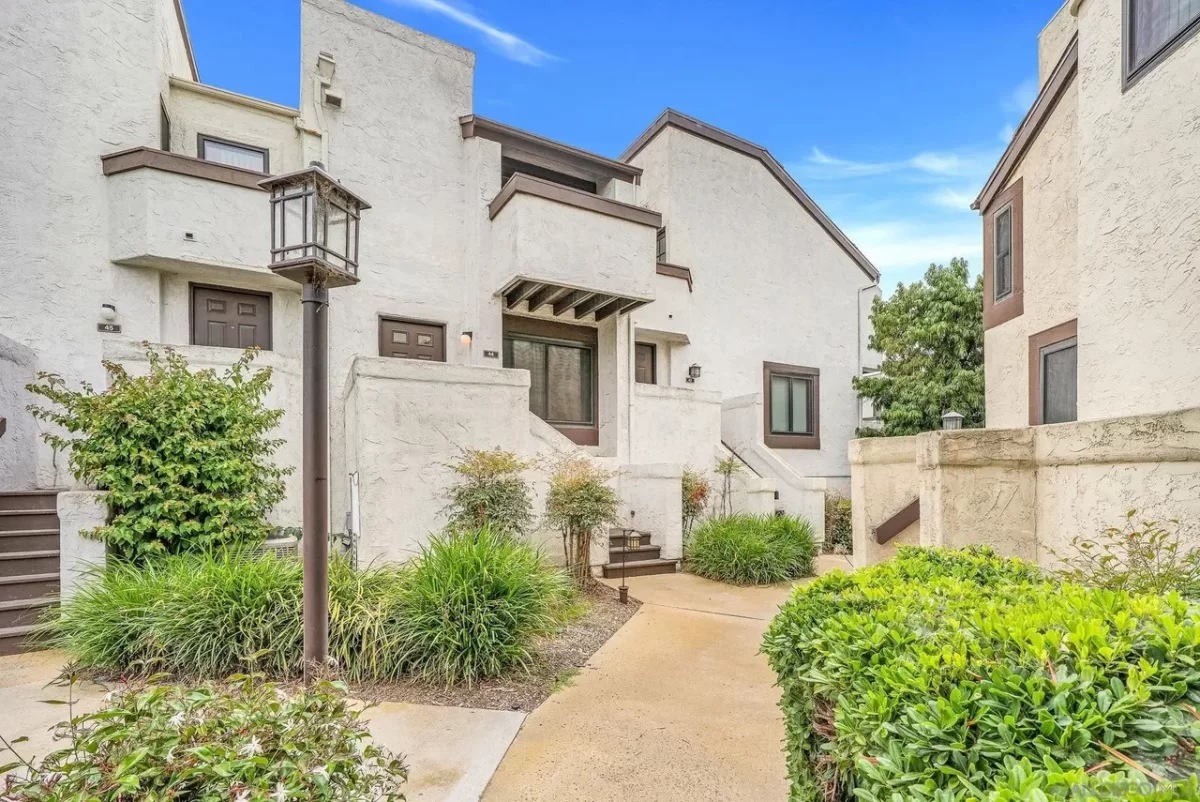 2BR Condo for Sale in San Diego, CA