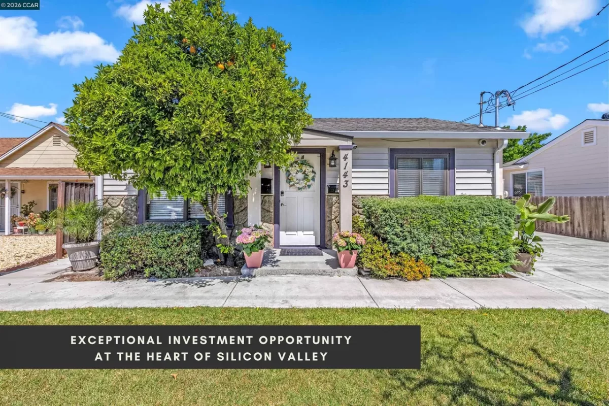 6BR House for Sale in Santa Clara, CA
