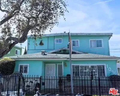 8BR Multi-Family for Sale in Los Angeles, CA