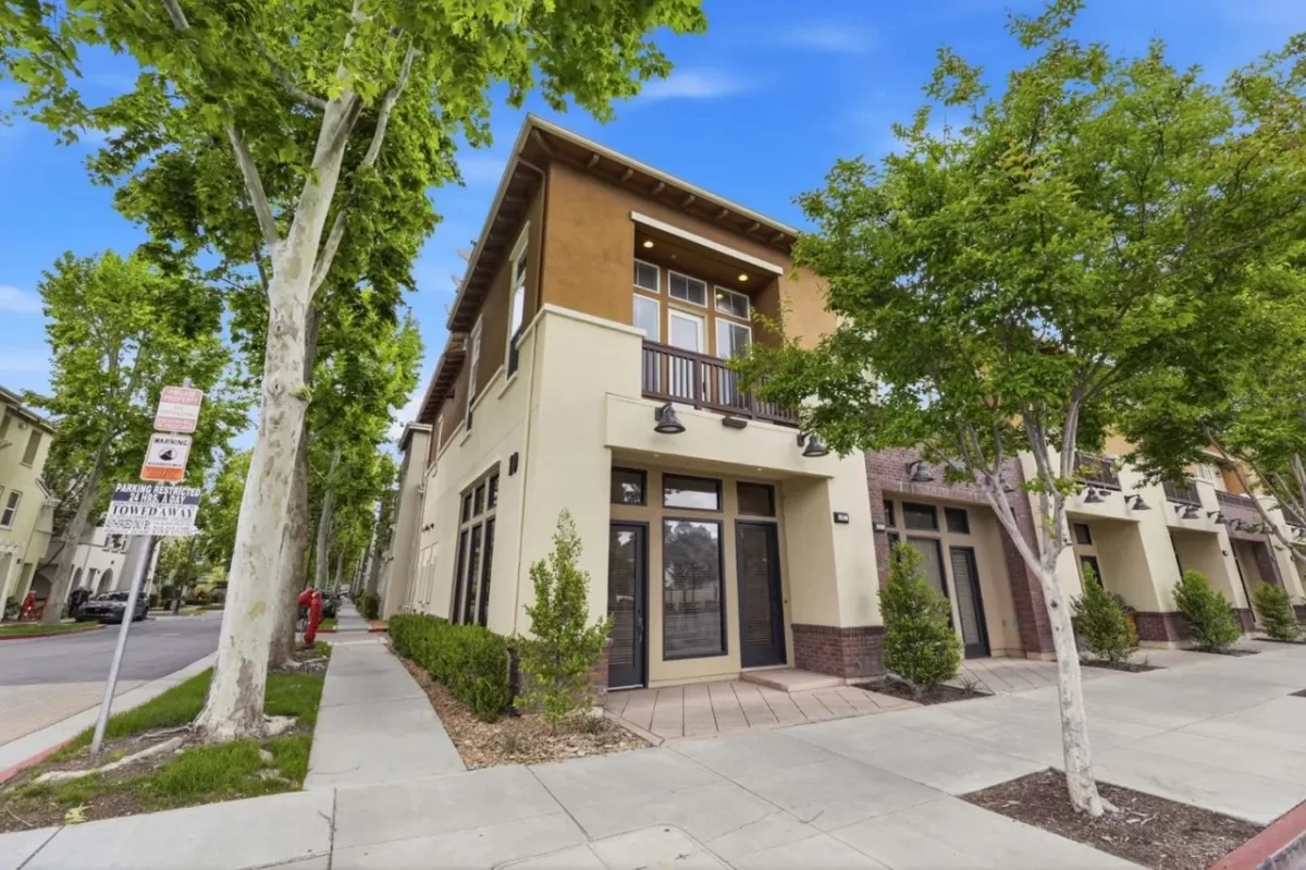 3BR Townhouse for Sale in San Jose, CA