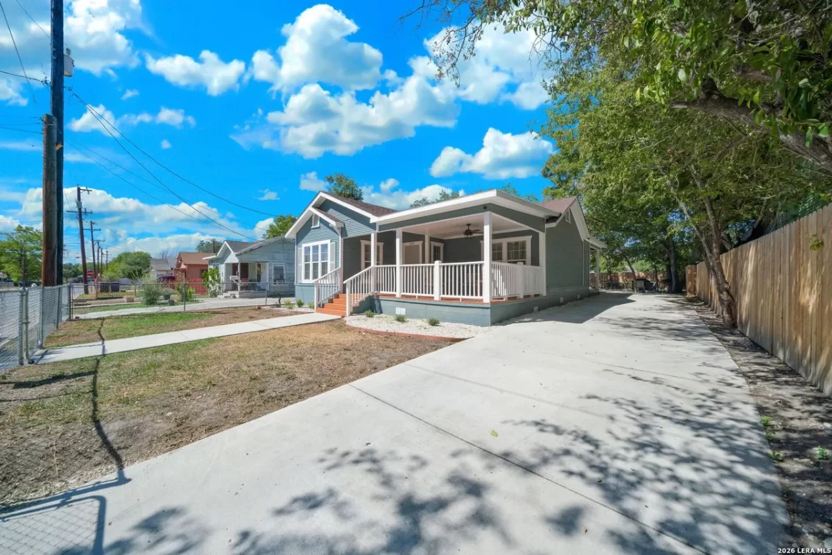 3BR House for Sale in San Antonio, TX
