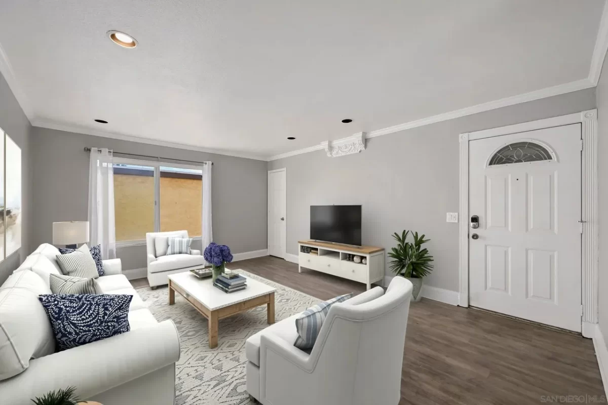 2BR Condo for Sale in San Diego, CA