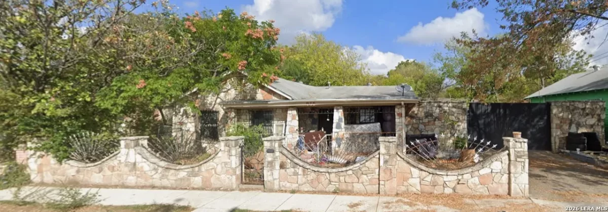 3BR House for Sale in San Antonio, TX