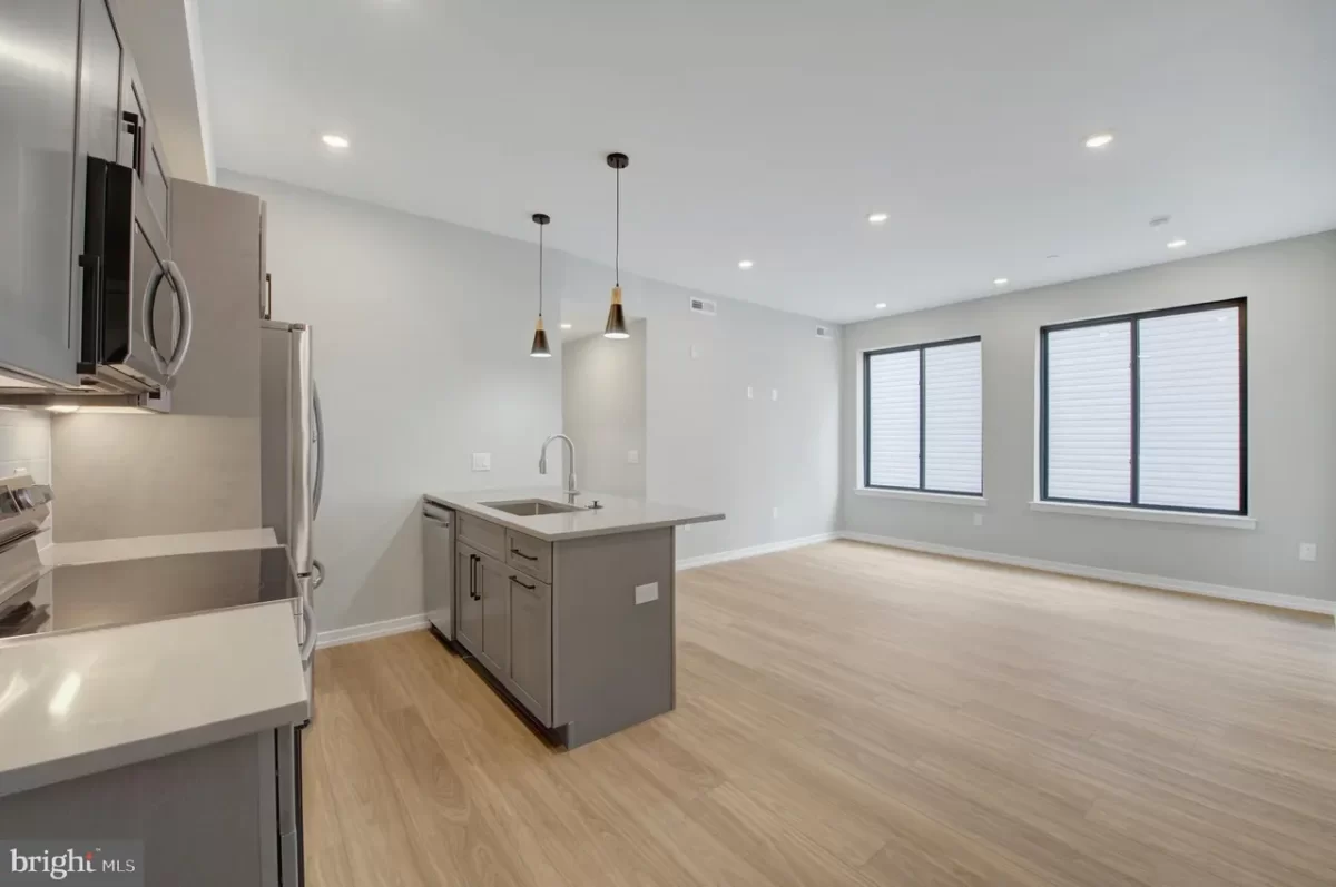 3BR Apartment for Rent in Philadelphia, PA