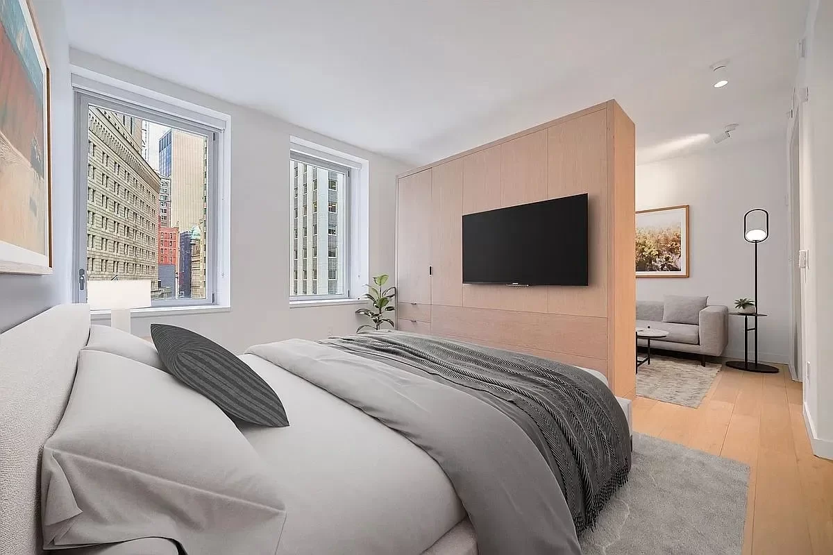 Studio Apartment for Rent in New York, NY