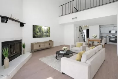3BR Townhouse for Sale in Phoenix, AZ