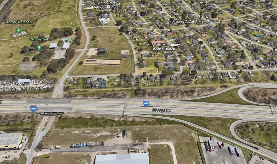 Land for Sale in Houston, TX