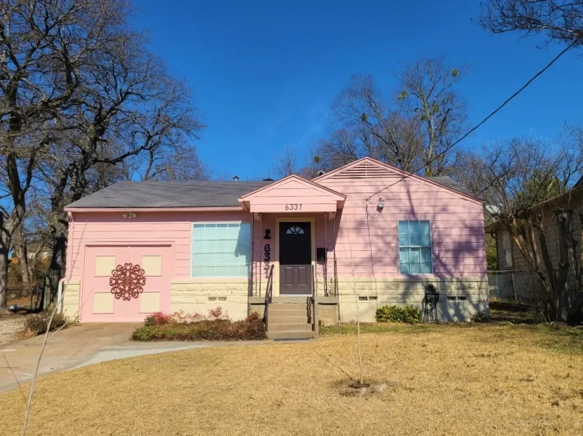 2BR House for Sale in Dallas, TX