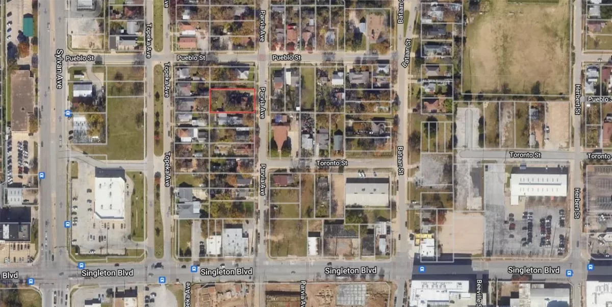 Land for Sale in Dallas, TX