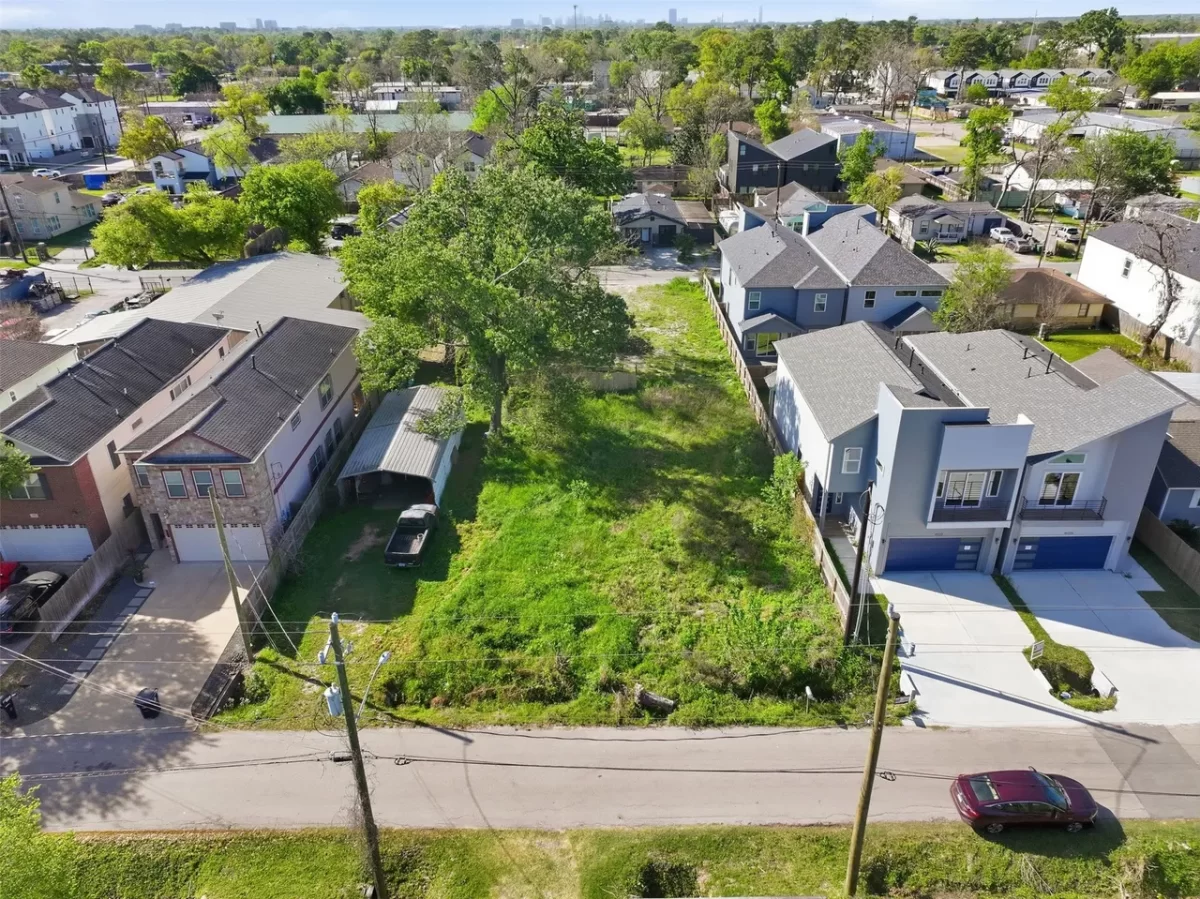 Land for Sale in Houston, TX