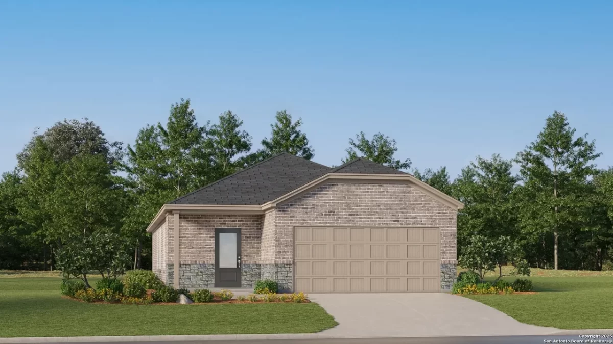 3BR House for Sale in San Antonio, TX