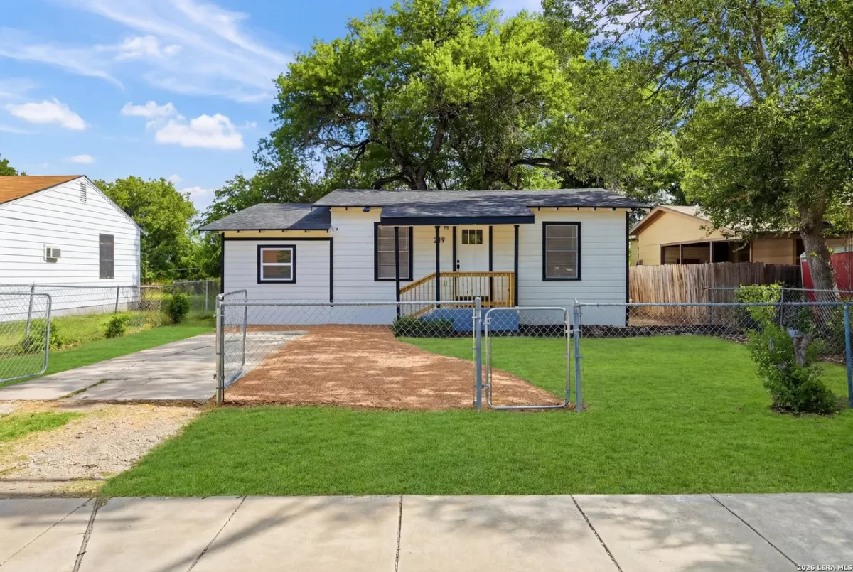 3BR House for Rent in San Antonio, TX