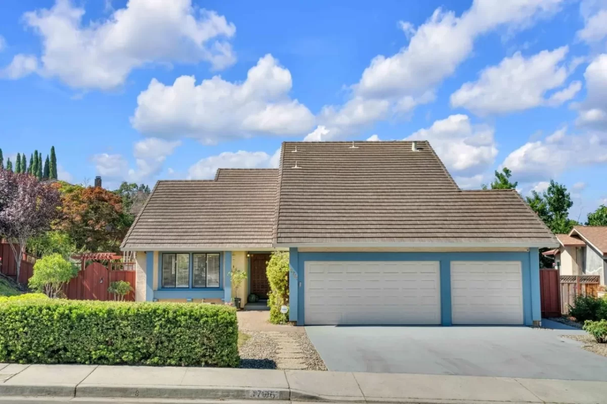 4BR House for Sale in San Jose, CA